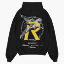 Represent Giants Hoodie Jet Black