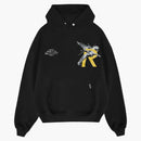 Represent Giants Hoodie Jet Black