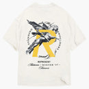 Represent Giants T-Shirt Flat White