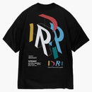 Representera initial montering T-shirt svart