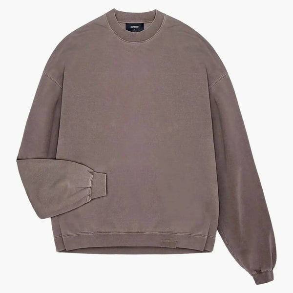 Represent Initial Sweater Fog