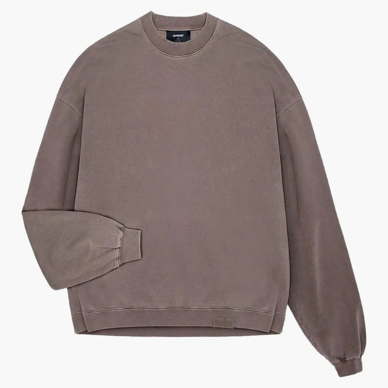 Represent Initial Sweater Fog