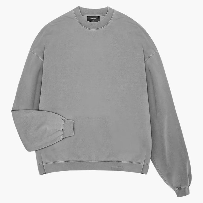 Represent Initial Sweater Ultimate Grey