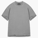 Represent initial T-shirt Ultimate Gray