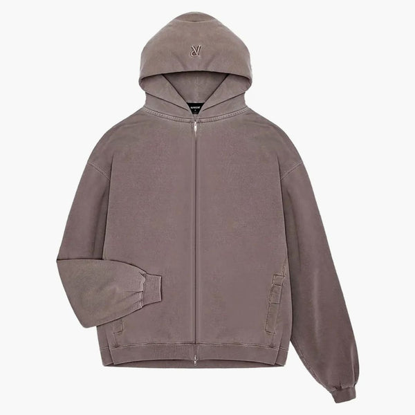 Představují počáteční mlhu s kapucí na zip