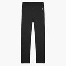 Represent Intarsia initial sweatpants off black