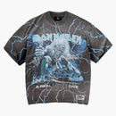 Represent Iron Maiden A Real Live One T-shirt Sunfade Grey