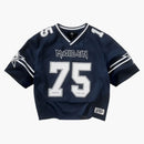 Represent Iron Maiden Anniversary Jersey Blue