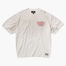 Represent Iron Maiden Anniversary T-shirt Washed Ecru