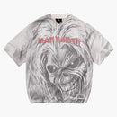 Represent Iron Maiden Killers T-shirt Flat White