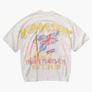 Represent Iron Maiden Steed T-shirt Flat White