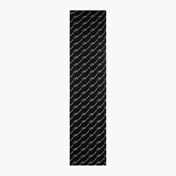 Represent Jaquard Scarf Black