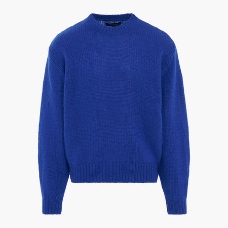 Represent Mohair Sweater Cobalt
