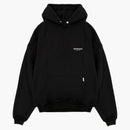 Represent Owner's Club Hoodie Black