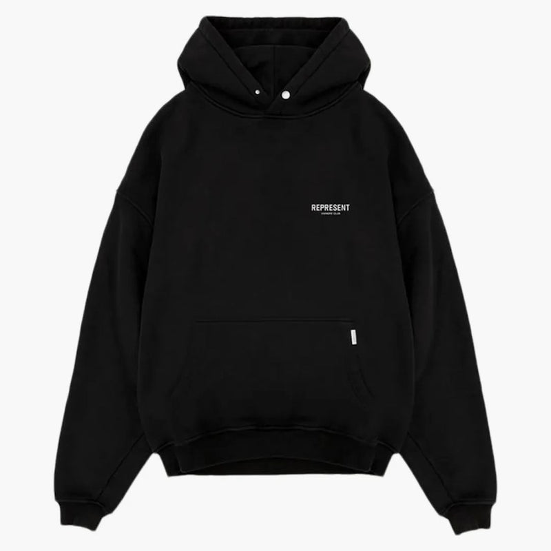 Representera ägarens klubb Hoodie Black
