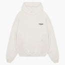 Represent Owner's Club Hoodie Flat White/Black