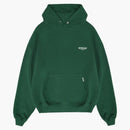 Represent Owner's Club Hoodie Racing Green/White