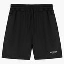 Represent Owners Club Mesh Shorts Black