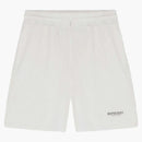 Representera ägarens klubbmask shorts platt vit