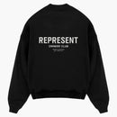 Represent Owner's Club Sweater Black