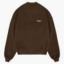Represent Owner's Club Sweater Brown/White