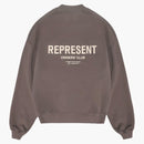 Zastupujte majitelé klubové svetr mlhy