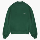 Represent Owner's Club Sweater Racing Green/White