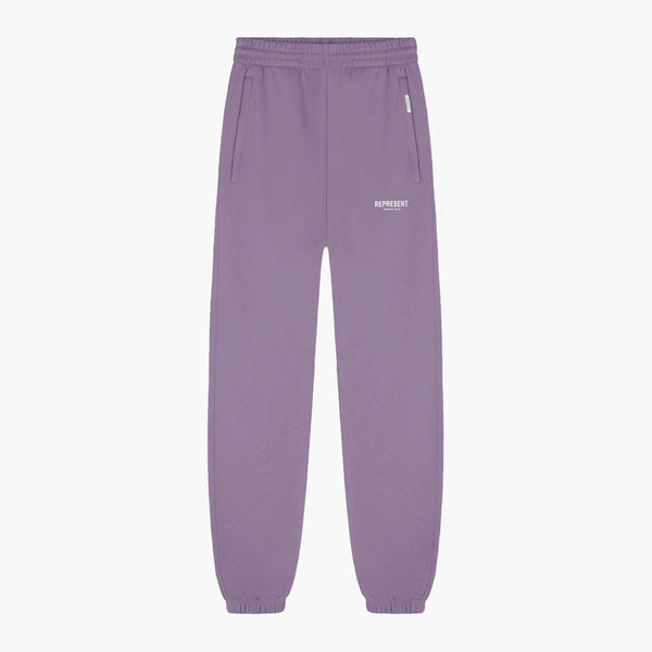 Represent Owners Club Sweatpants Vintage Violet