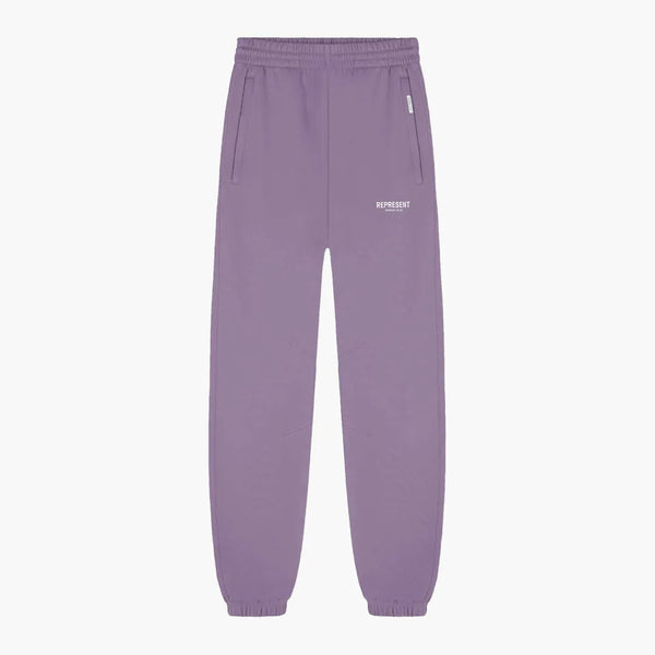 Represent Owners Club Sweatpants Vintage Violet