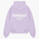 Represent owners club sweatshirt lilac