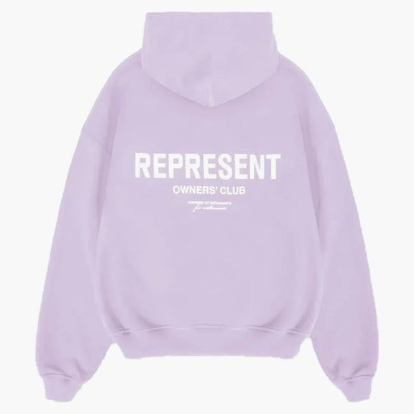 Represent Owners Club Sweatshirt Lilac