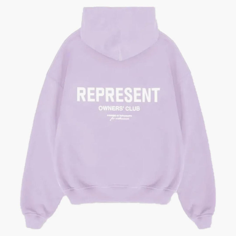 Represent Owners Club Sweatshirt Lilac