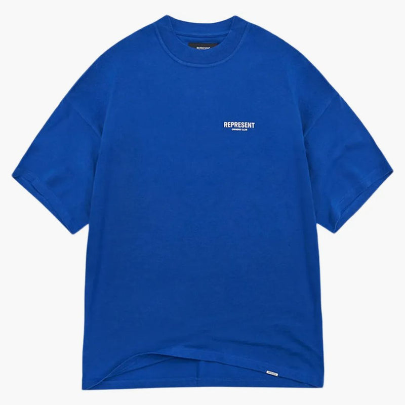 Zastupujte tričko pro majitele Club Cobalt Blue/White