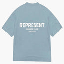 Represent Owners Club T-Shirt Powder Blue