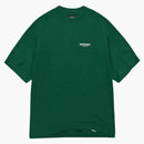 Represent Owner's Club T-Shirt Racing Green/White