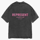 Represent owners club t-shirt vintage pink
