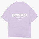 Represent Owners Club T-Shirt Lilac