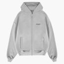 Represent owners club zip hoodie ash gray