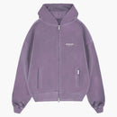 Represent owners club zip hoodie vintage violet