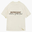 Represent Patron of the Club Tee Cream
