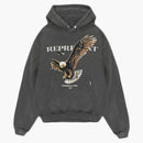 Represent Pioneers of Power Hoodie Vintage Gray