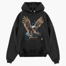 Represent Racing Team Eagle Hoodie Vintage Black