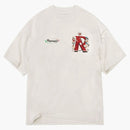 Představují prémiové tričko s plochou bílou