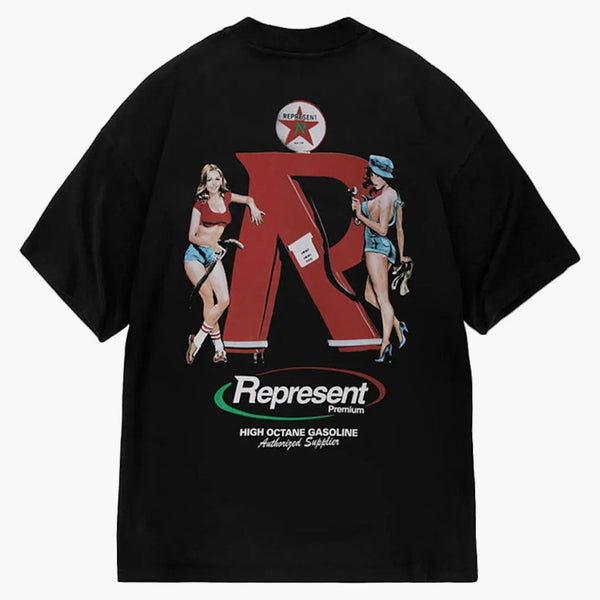 Představují reprezentační prémiové tričko mimo černou