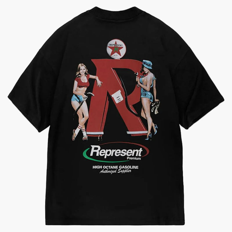 Představují reprezentační prémiové tričko mimo černou