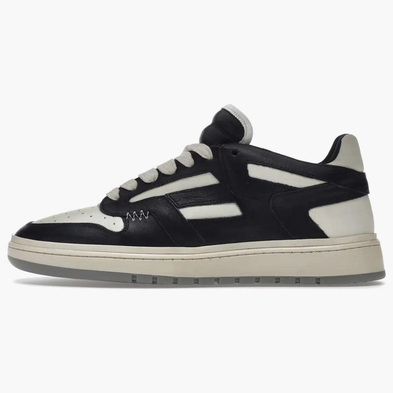 Reprezentovat reptor Low Black Vintage White