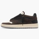 Represent Reptor Low Brown Black