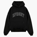 Represent Rprsnt Hoodie Jet Black
