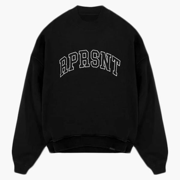 Představují rprsnt svetr Jet Black