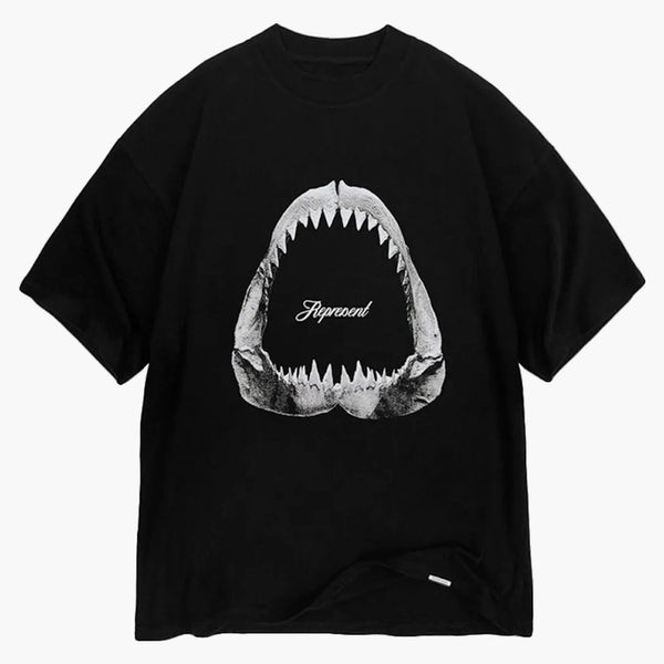 Představují tričko Shark Jaws Of Black
